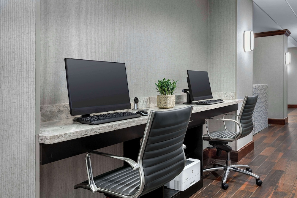 work area