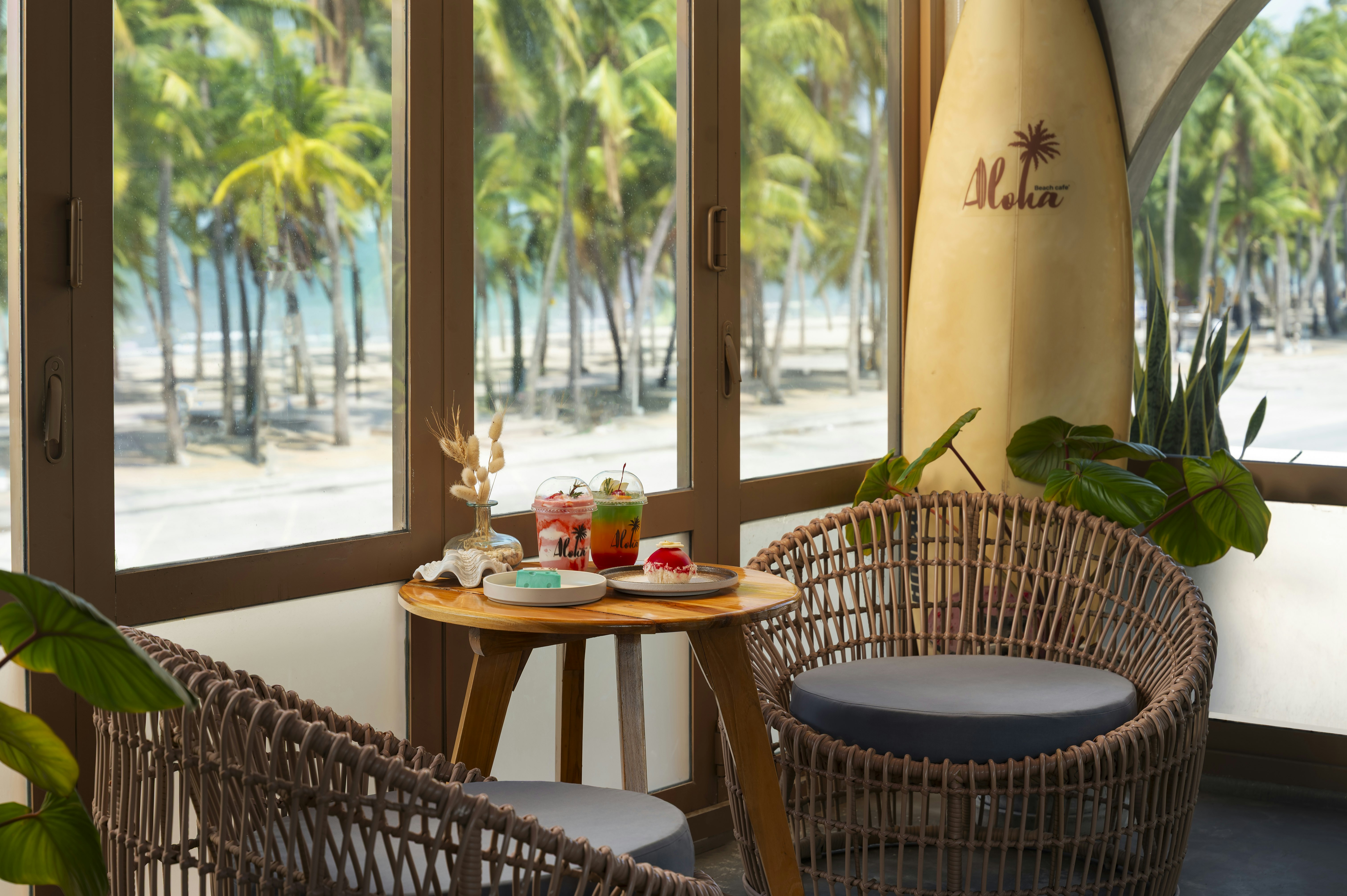Amari Bangsaen (Formerly the Tide Resort Bangsaen) 50/64