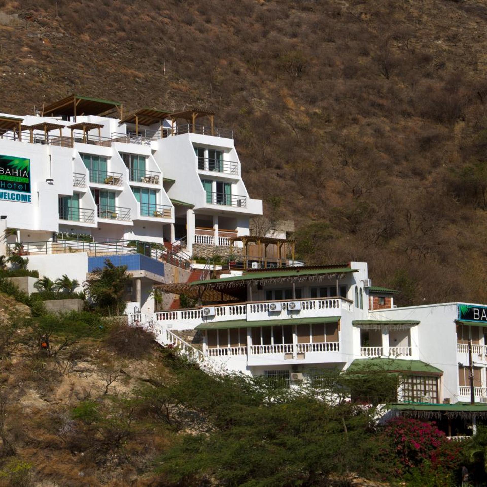 Hotel Bahia Taganga 4/50