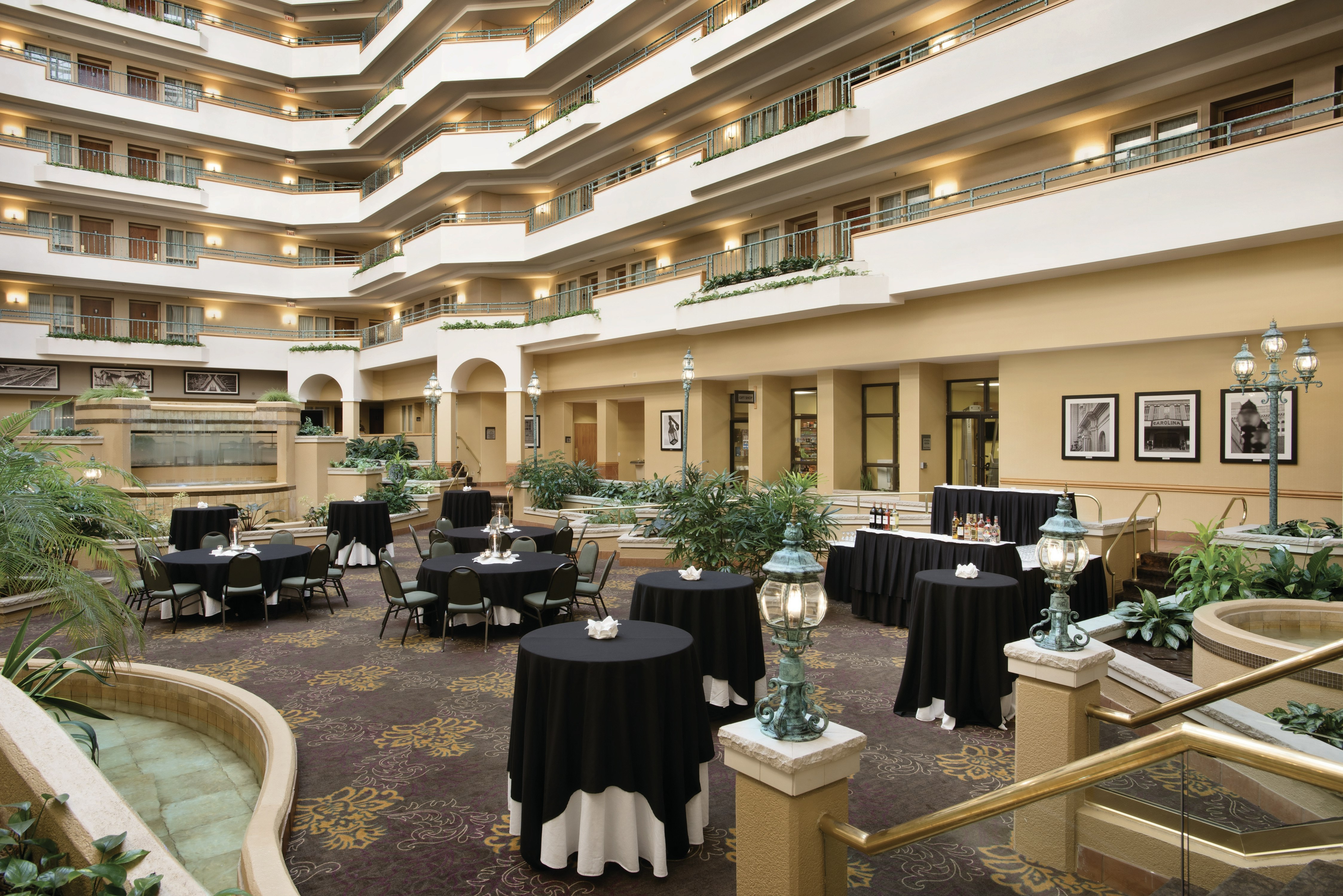 Embassy Suites by Hilton Greensboro Airport 19/52