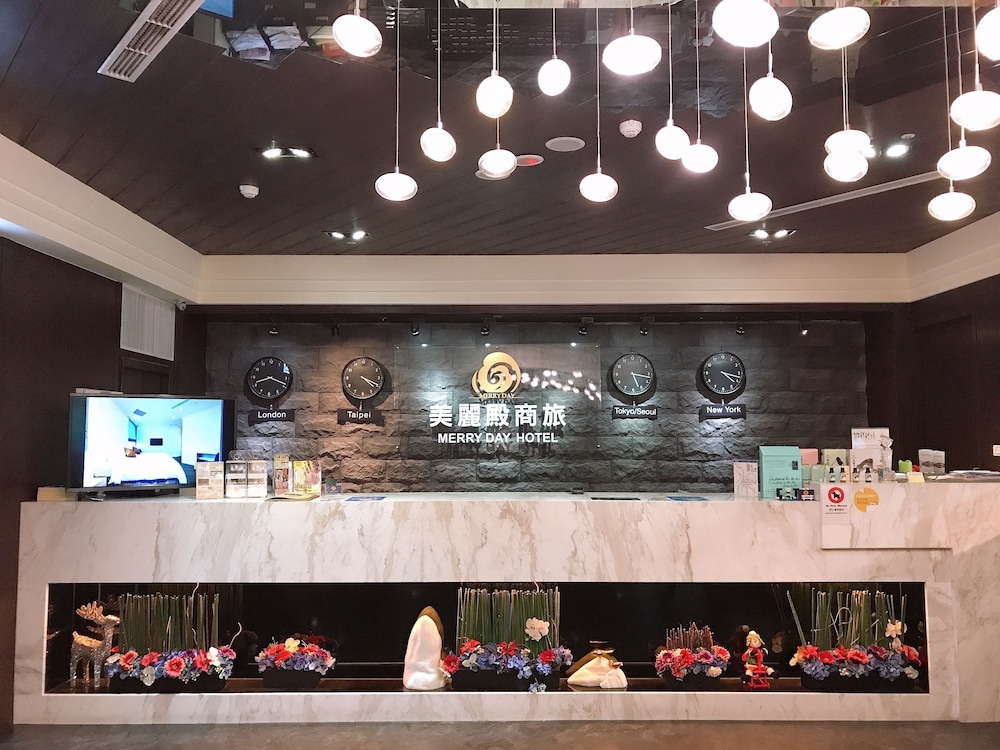 Merryday Hotel Banqiao Branch 4/50