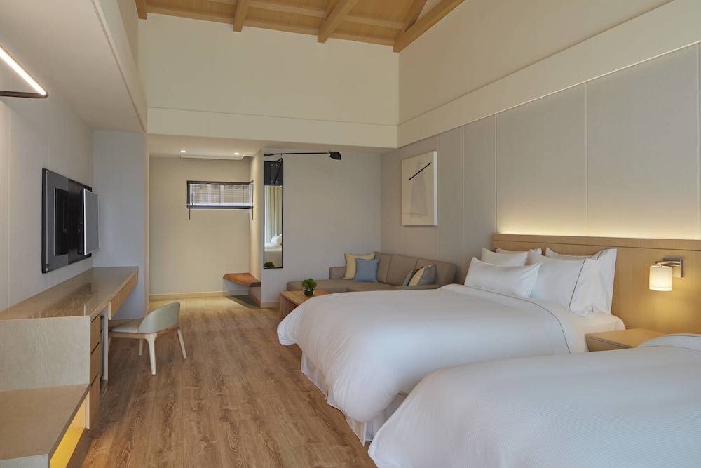 The Westin Yilan Resort 24/78