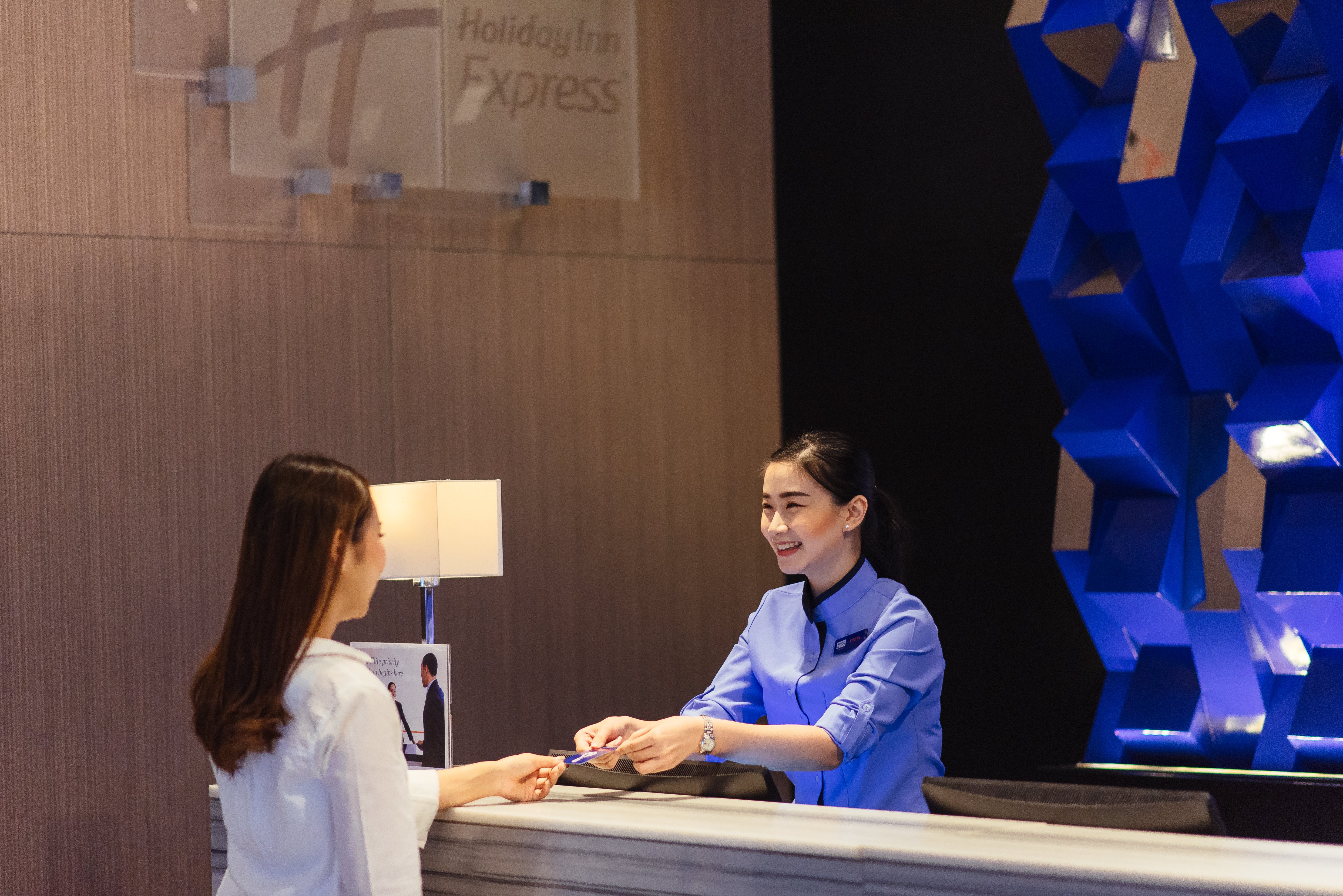 Holiday Inn Express Bangkok Siam 9/80