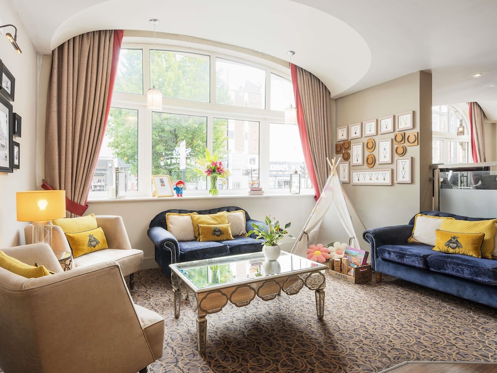 Mercure Doncaster Centre Danum Hotel 28/50