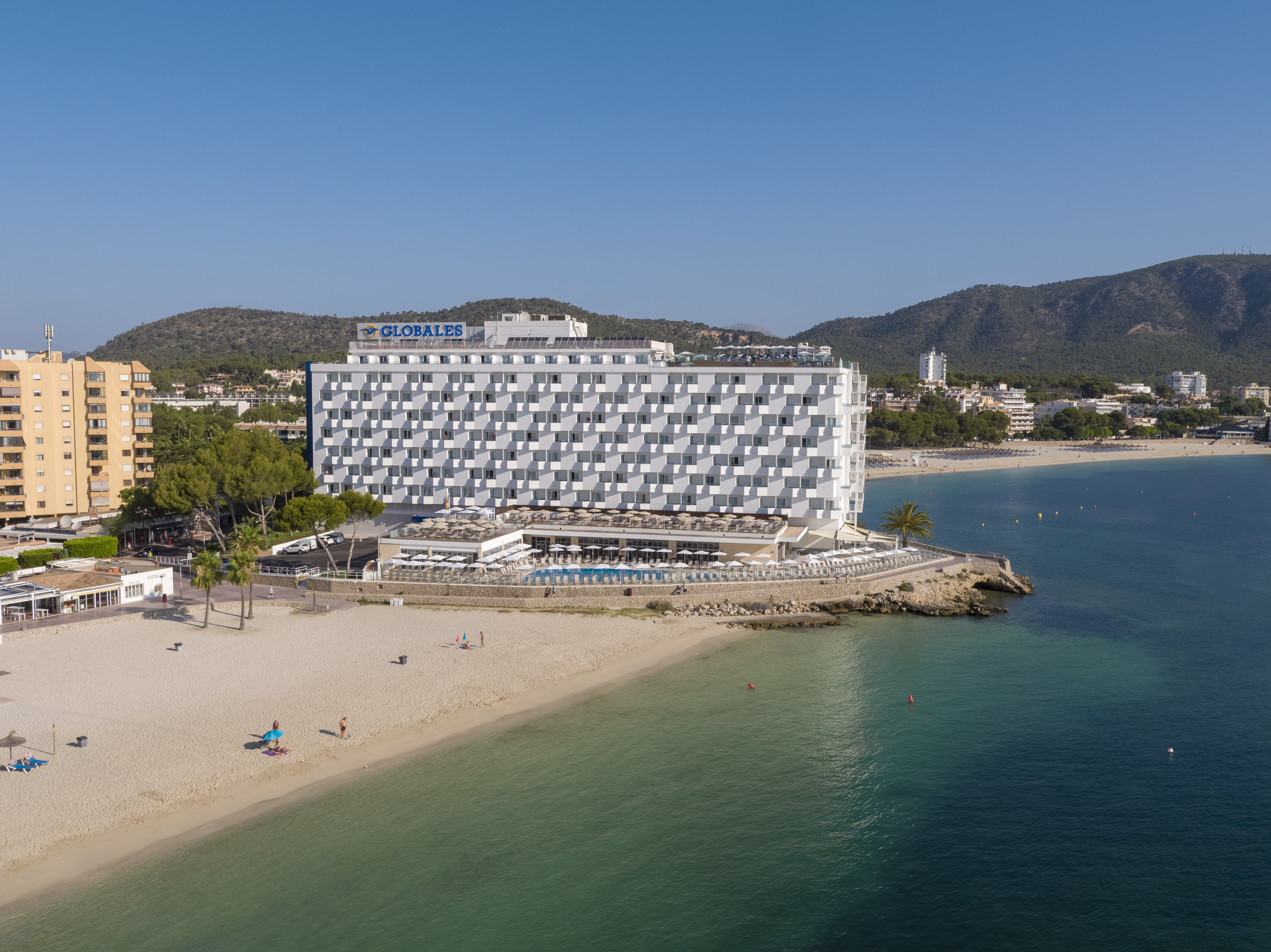 Globales Santa Lucia Hotel 45/50