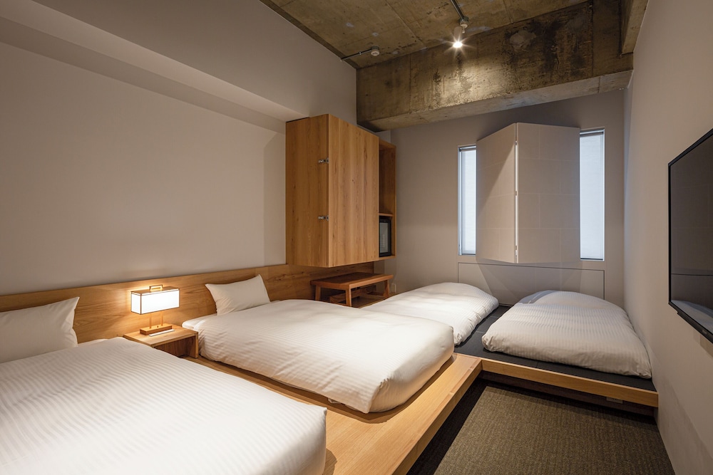 TSUGU Kyoto Sanjo by THE SHARE HOTELS 7/50