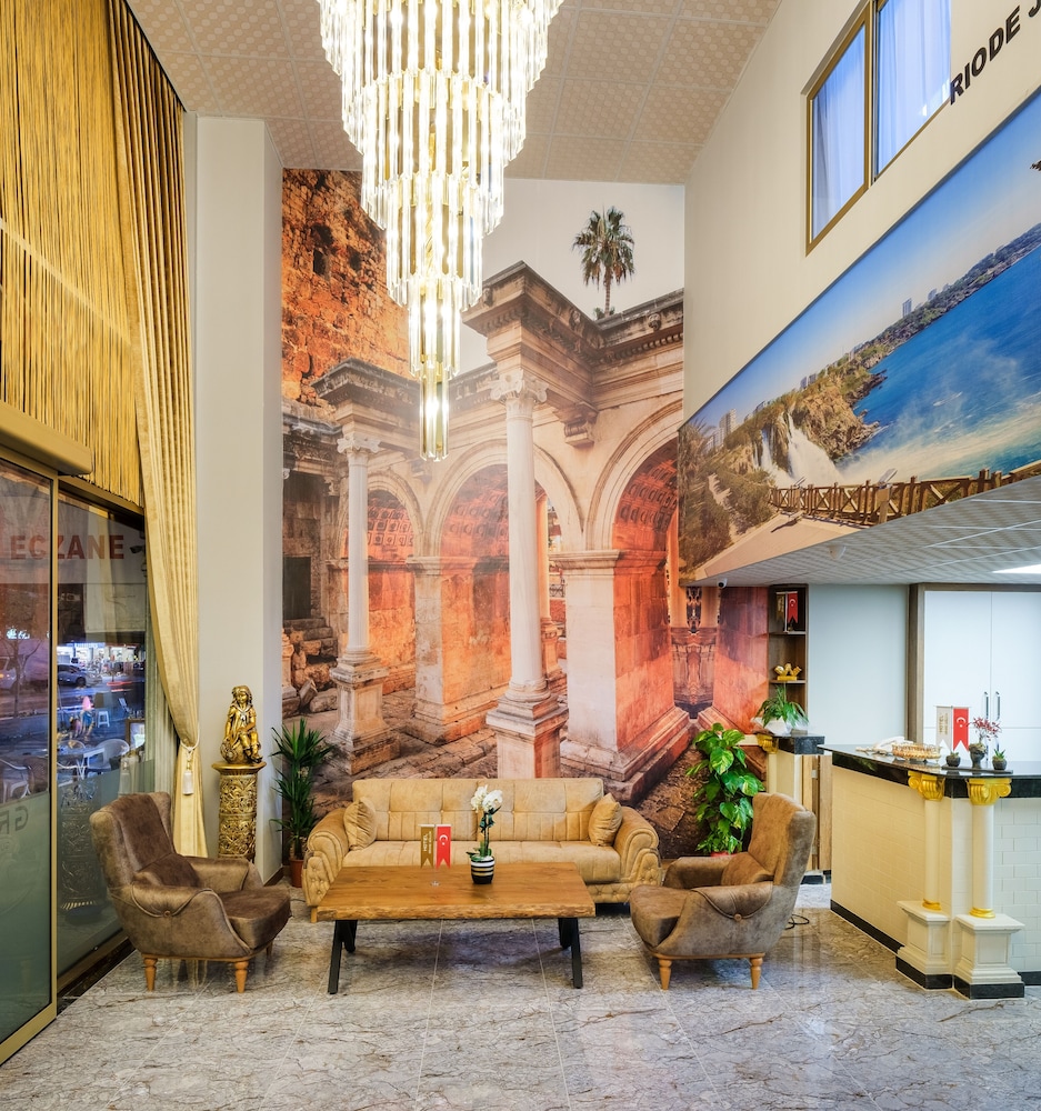 Grand Gulluk Hotel 18/56