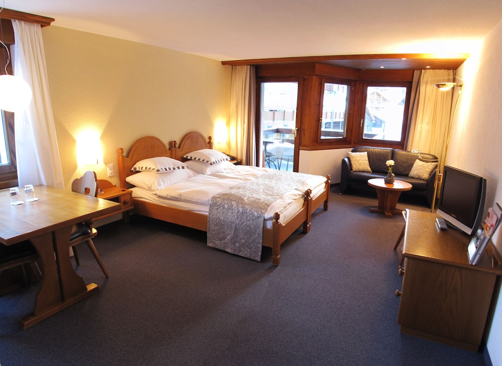 Allalin Relais Du Silence Hotel 18/73