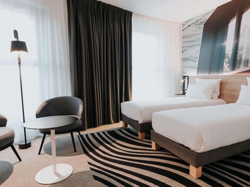 Novotel Angers Centre Gare 29/75