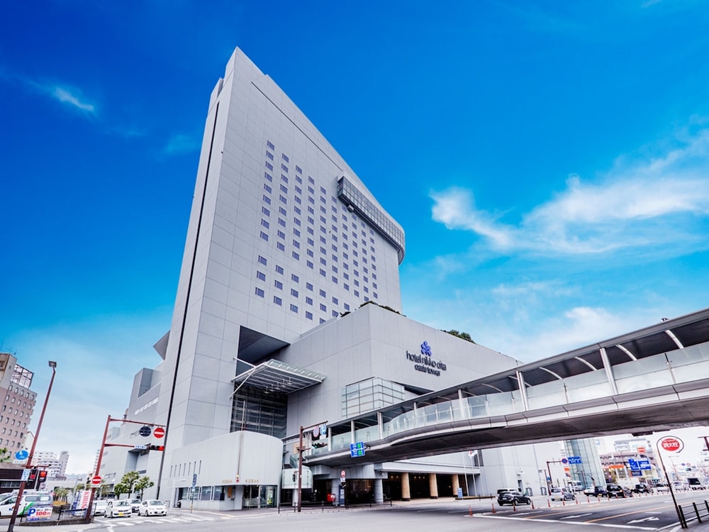 Hotel Nikko Oita Oasis Tower 1/55