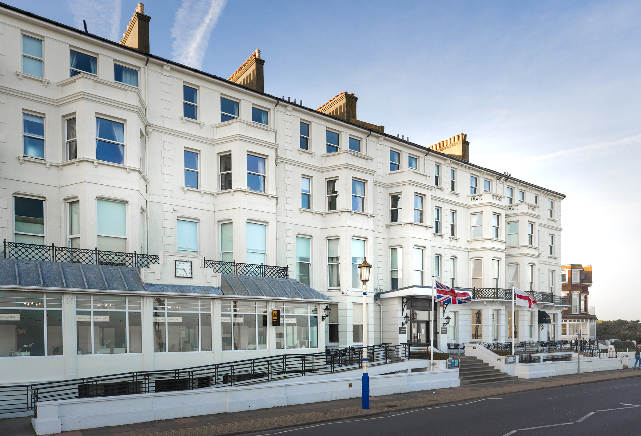 LANGHAM HOTEL, EASTBOURNE 25/26