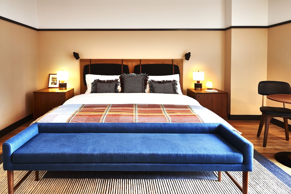 Residence, Suite, King Bed, Sofa