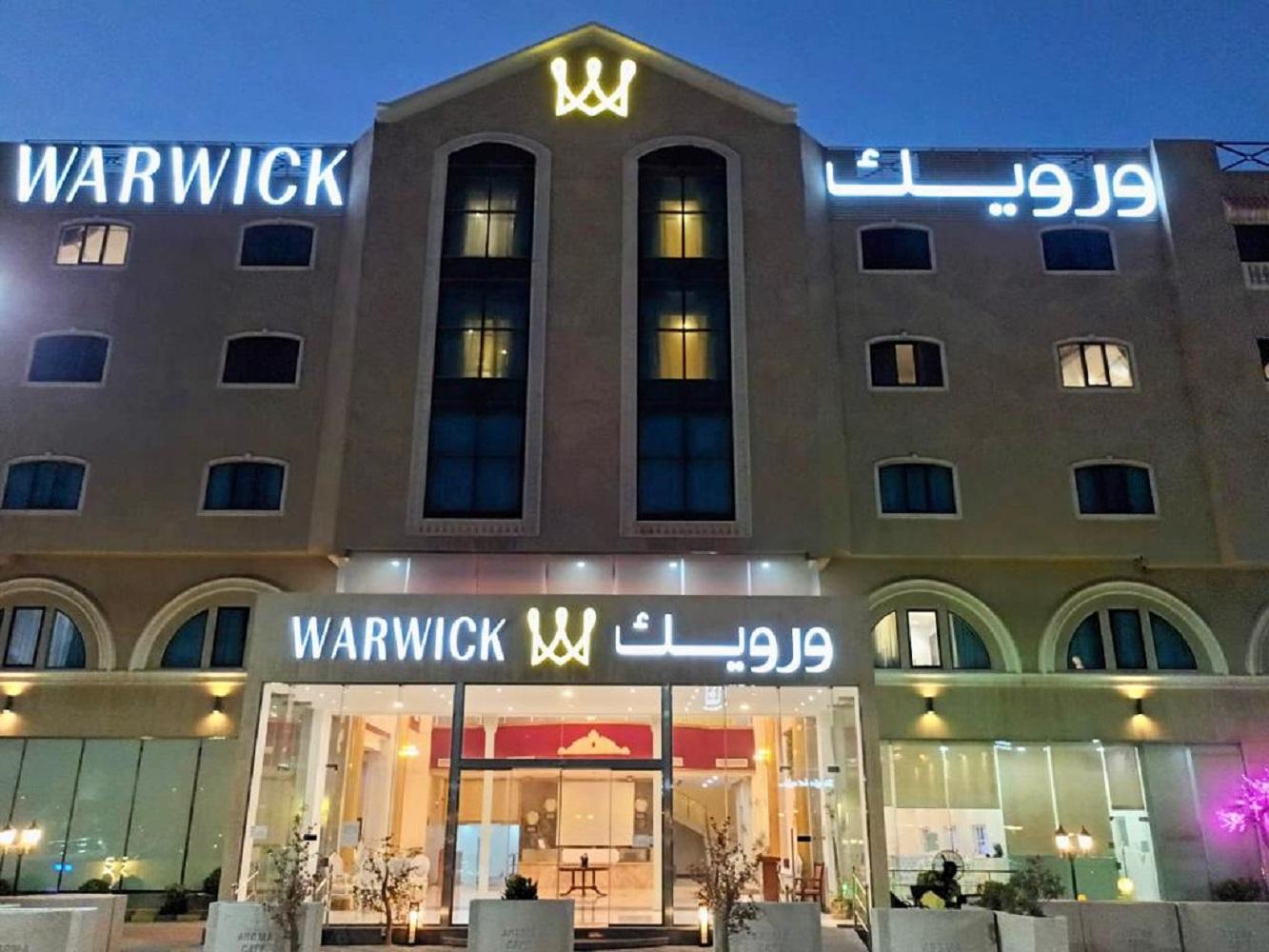 Warwick Al Jubail Hotel in JUBAIL