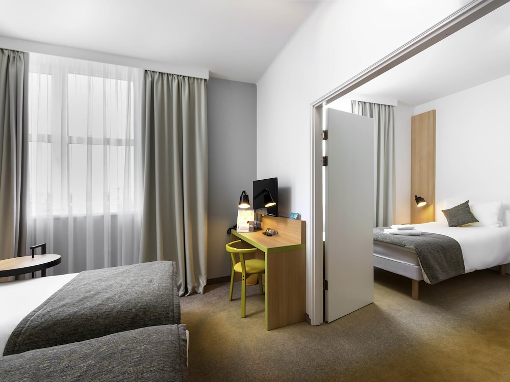 Ibis Styles Budapest City 21/70