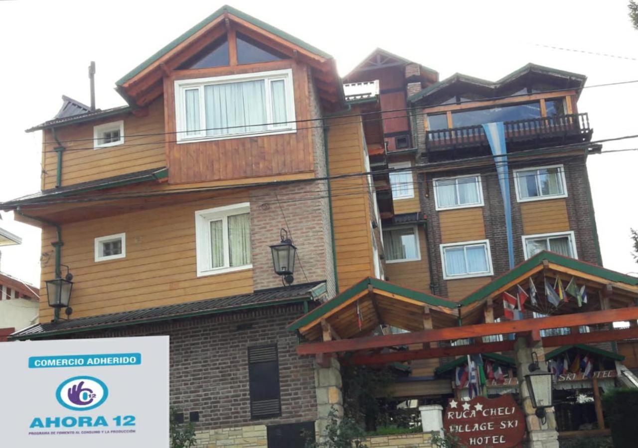 RUCA CHELI VILLAGE SKY HOTEL 2/43