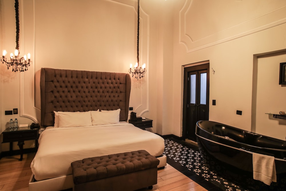 Quinta Esencia Hotel Boutique 24/77