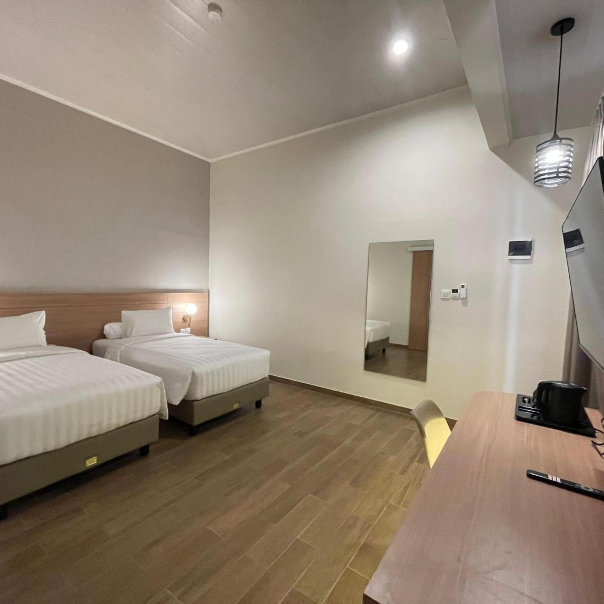 Azana Essence Sanggabuana Villa Bogor 4/21