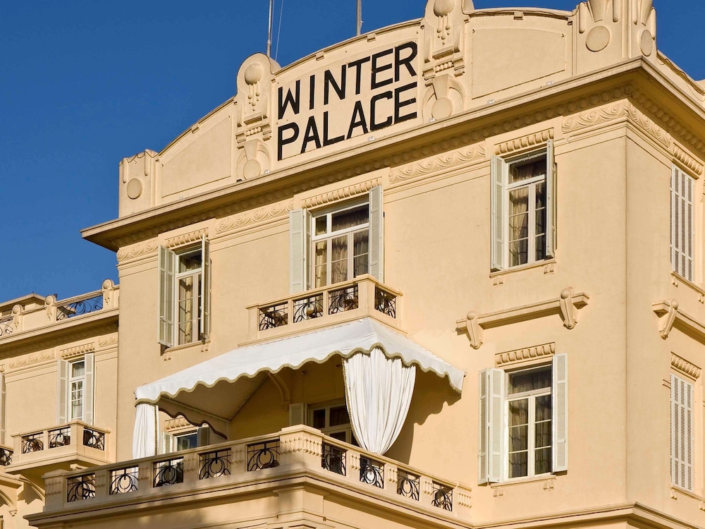 Sofitel Winter Palace Luxor 4/50