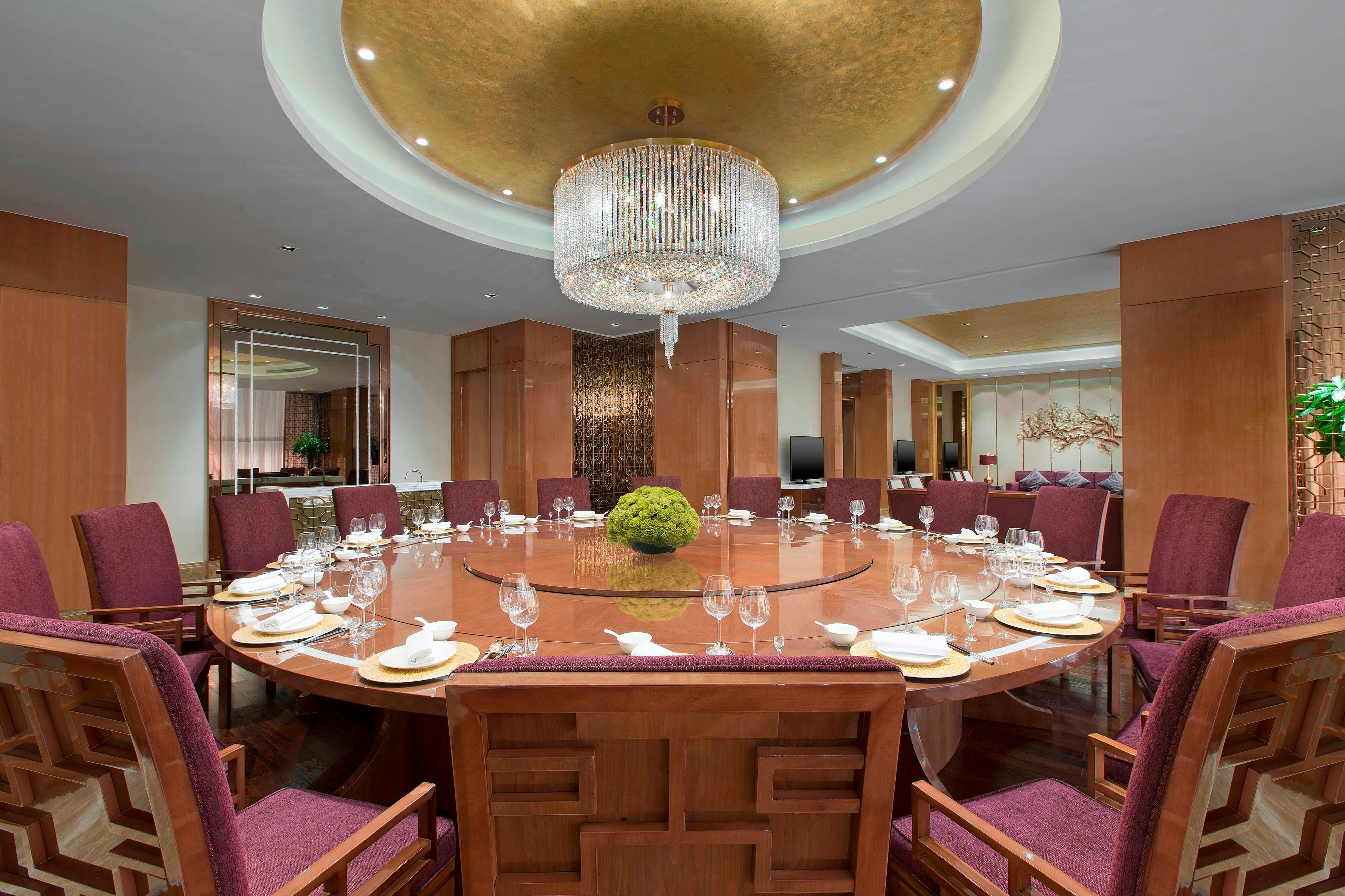 Sheraton Grand Wuhan Hankou Hotel 9/25