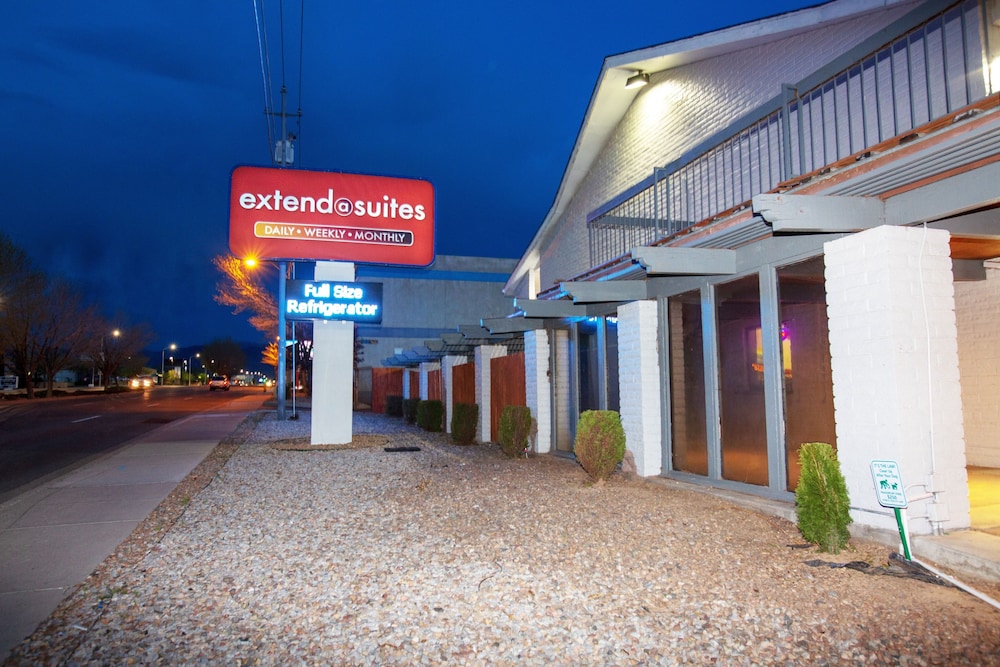 Days Inn by Wyndham Albuquerque Northeast 9/45