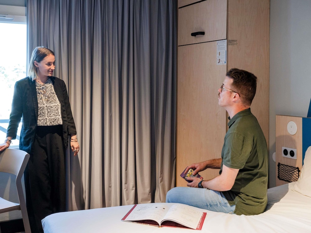 IBIS BUDGET LYON CALUIRE CITE INTERNATIONALE 10/57