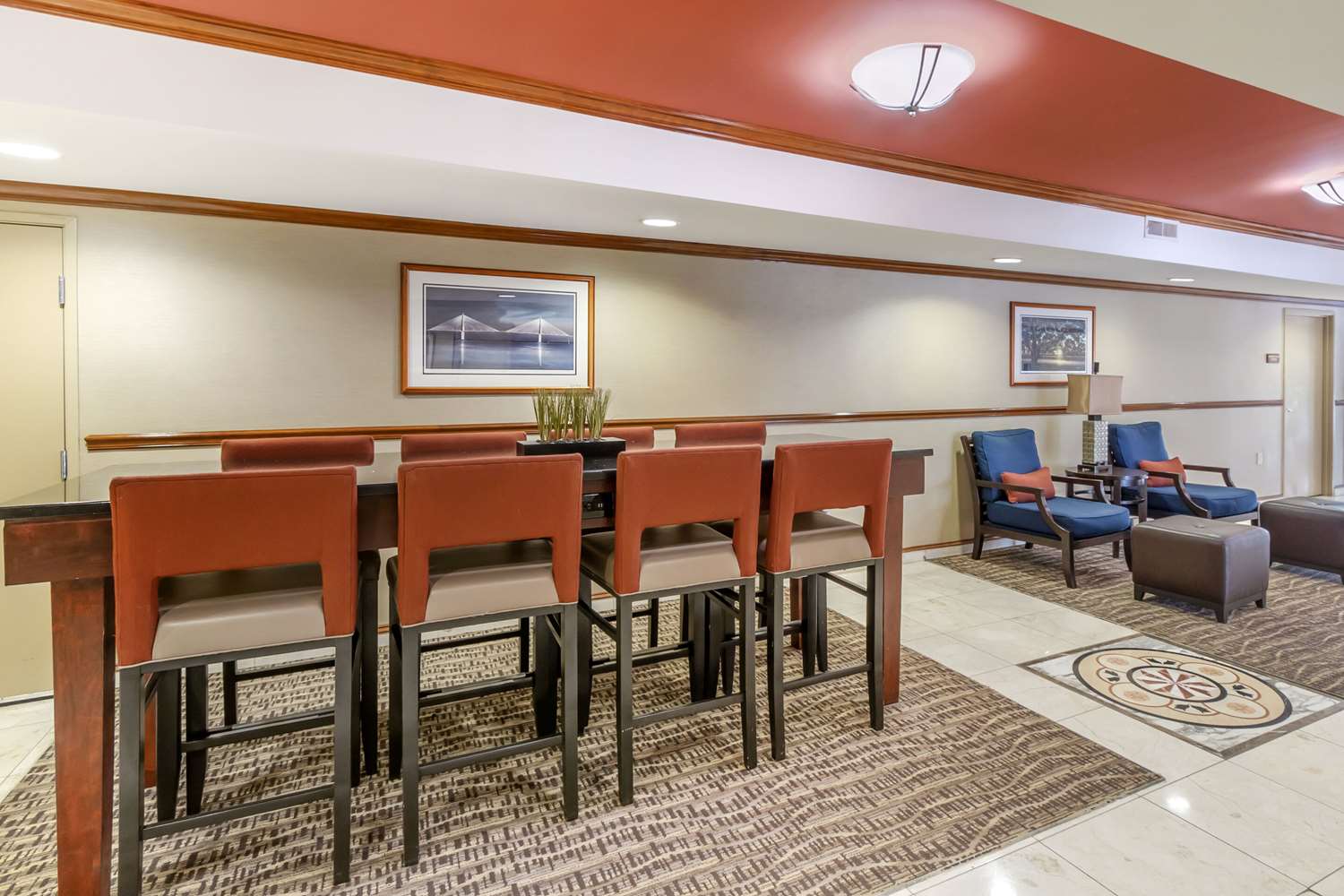 Comfort Inn & Suites Charleston Airport Convention Center 30/41