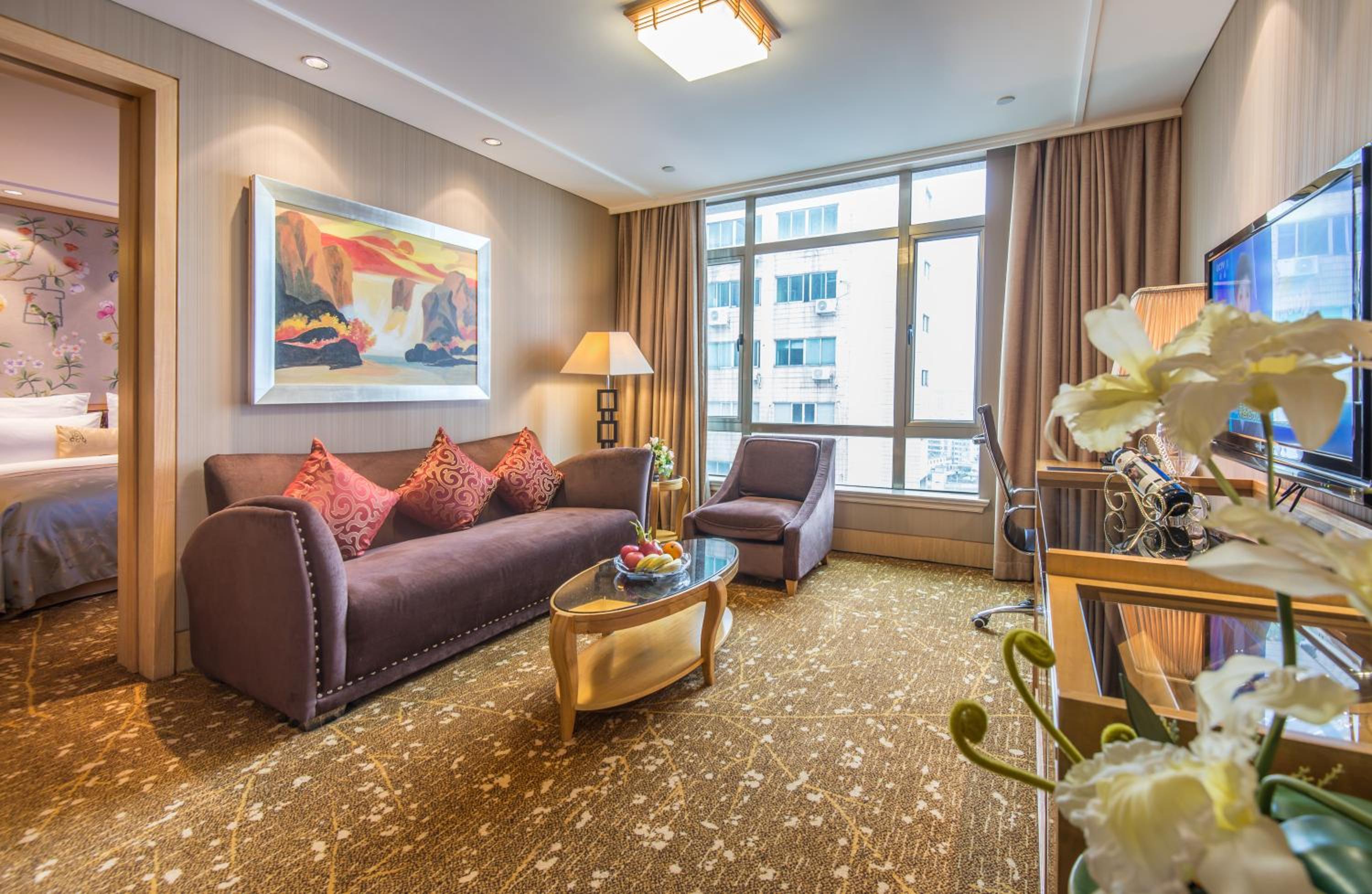 Guangzhou Panyu Hotel 37/55