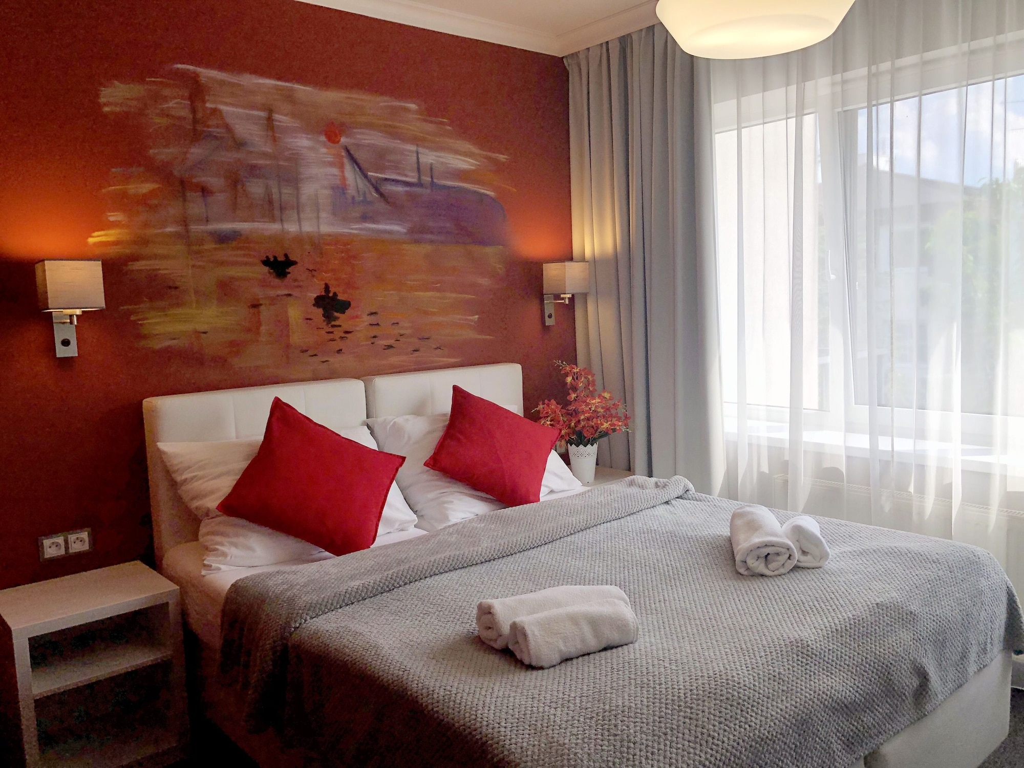 CLASSIC, DOUBLE OR TWIN BED