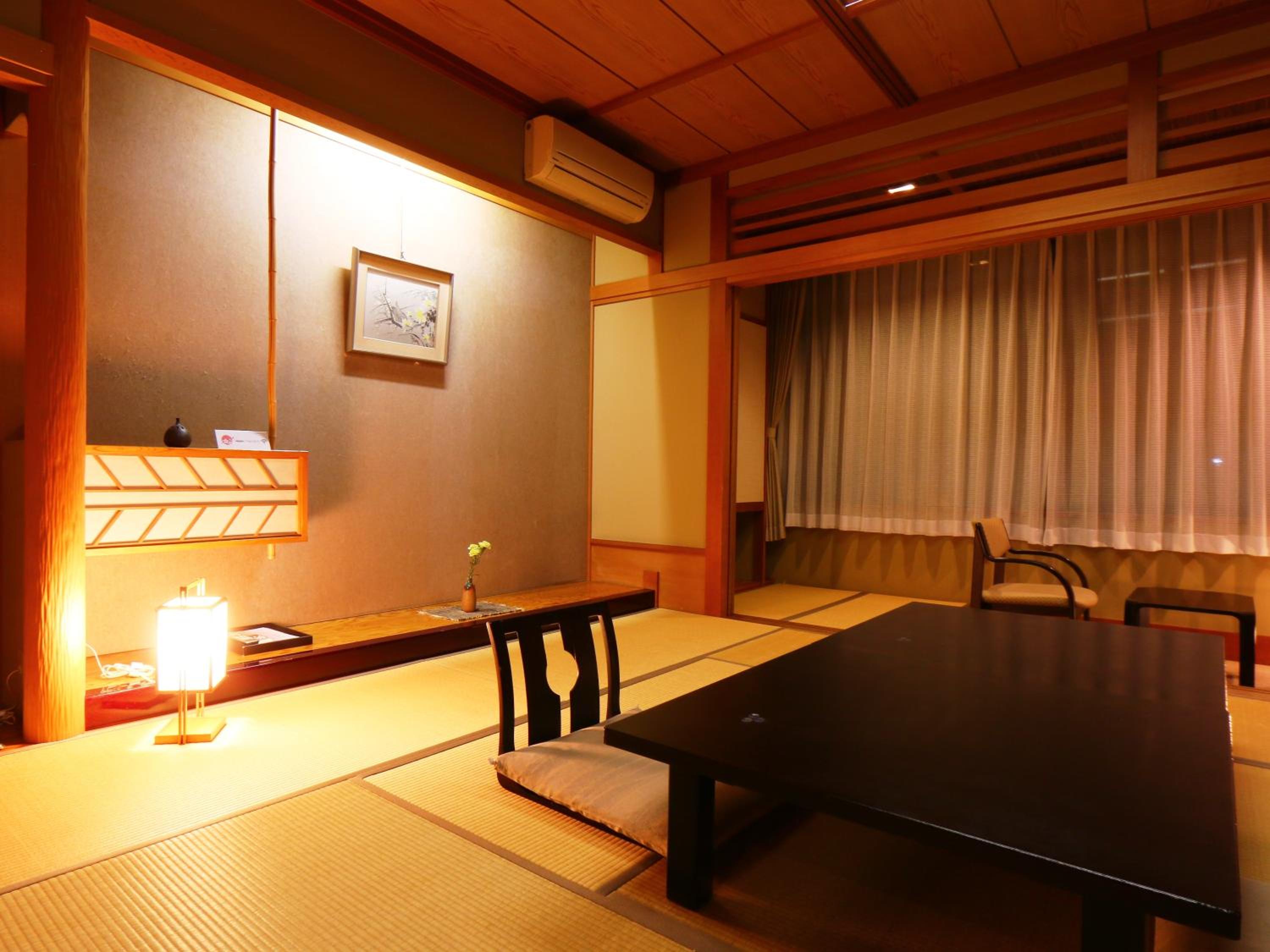 JAPANESE, ROOM ASSIGNED ON ARRIVAL