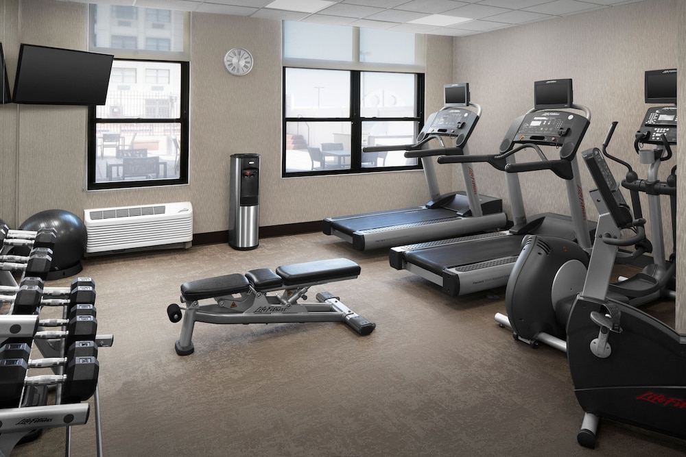 sport facilities
