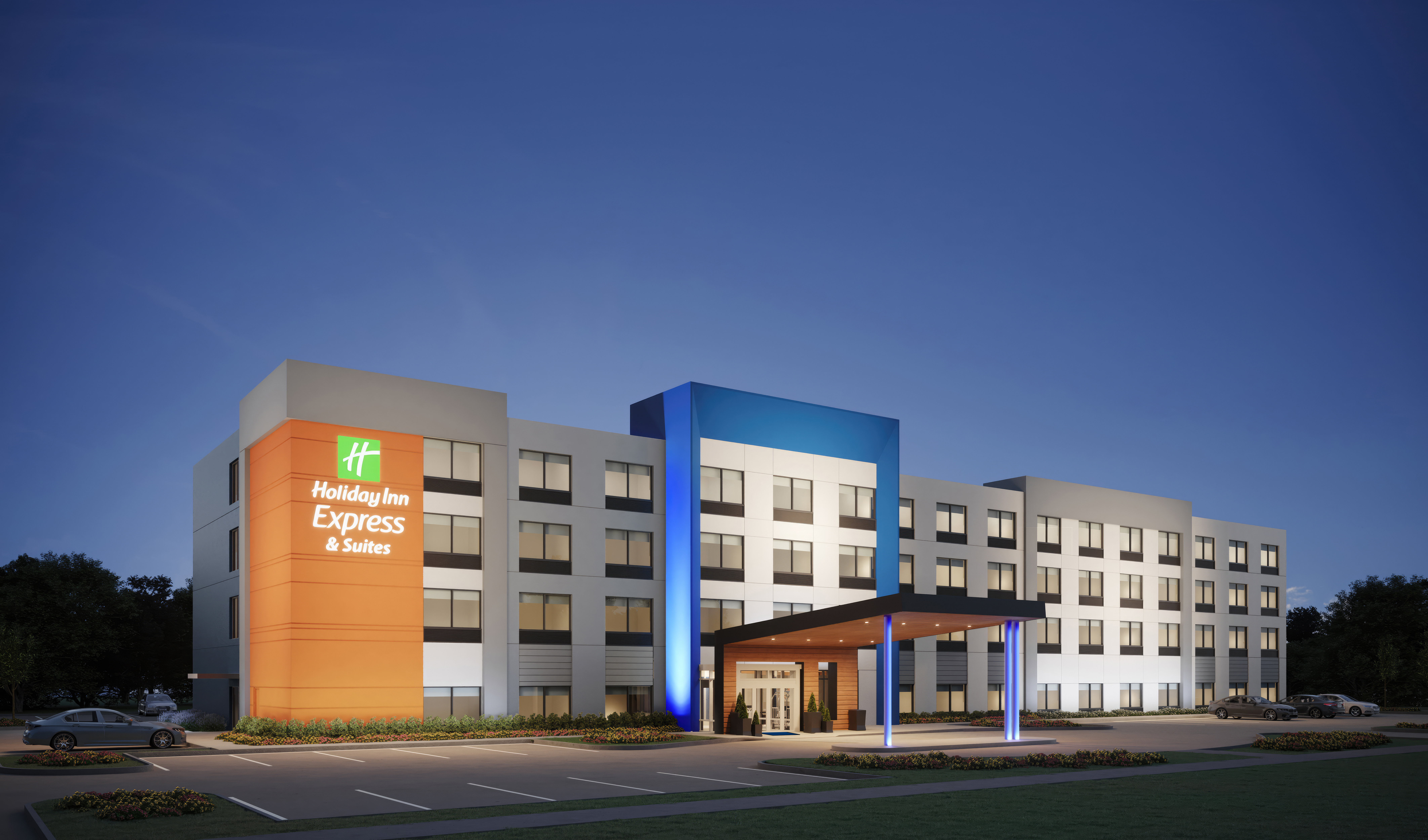 Holiday Inn Express & Suites Miami Intl Airport - 36th St in MIAMI - FL