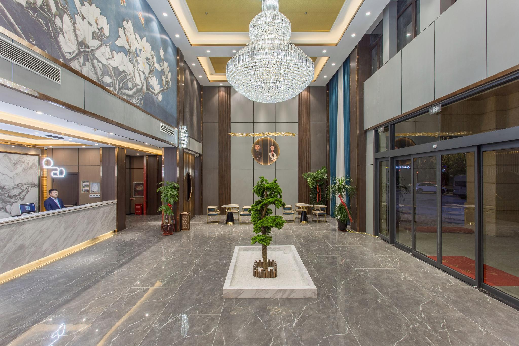 Magnotel Classic (Yongcheng Tuobin Road) 7/23