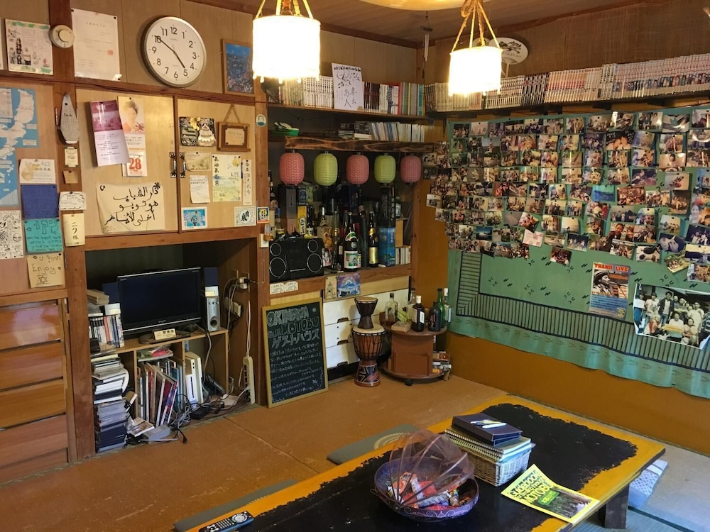 Okinawa Motobu Guesthouse - Hostel 22/29