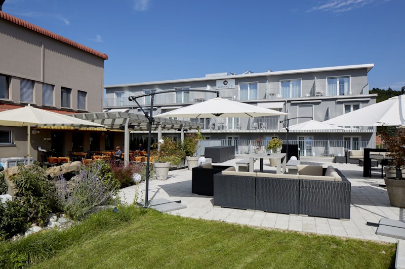 Aparthotel Baden 1/28