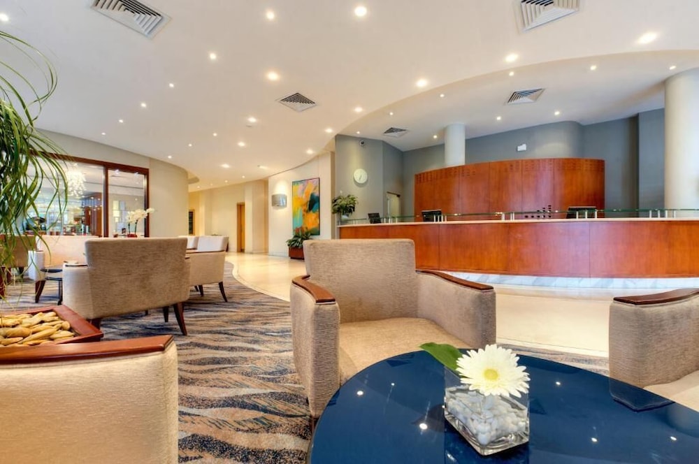 Lobby at Verdi St. George's Bay Marina, ST JULIANS
