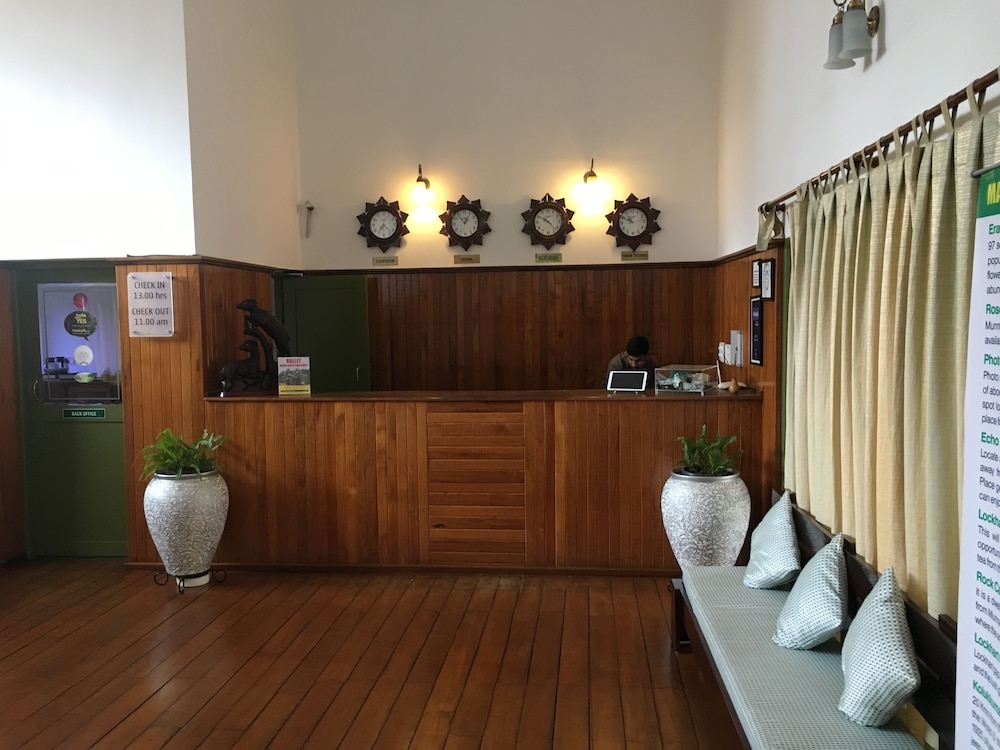 Mountain Club Resort Munnar 6/50
