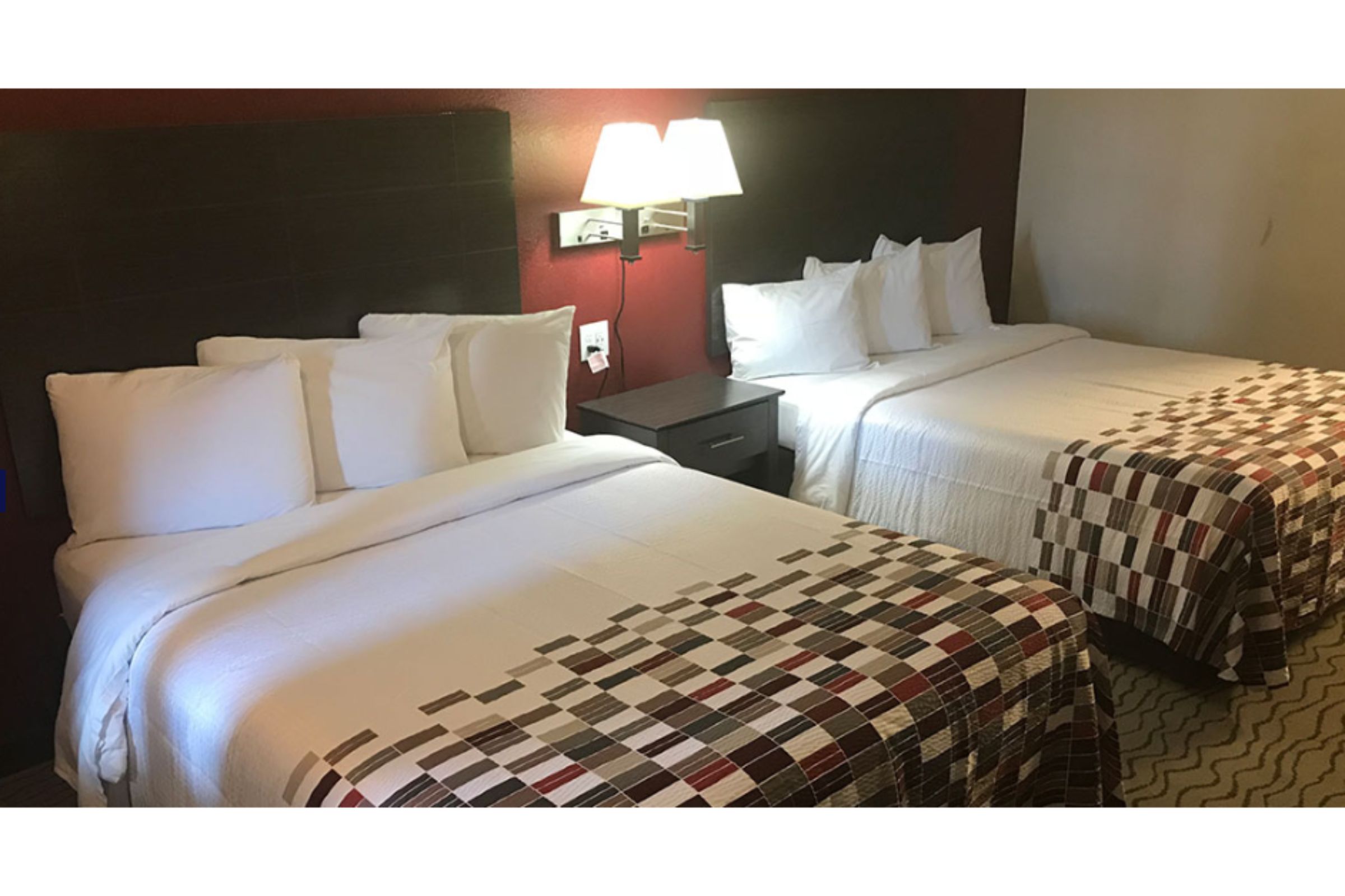 Red Roof Inn Corsicana 6/17