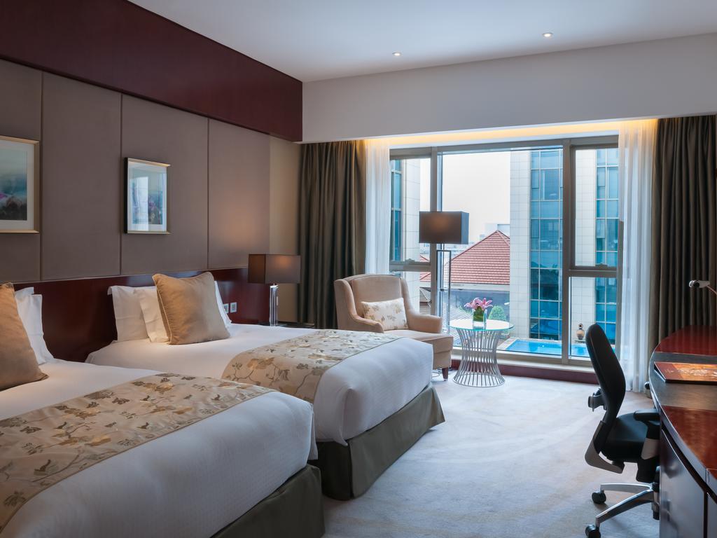 Executive, Twin Beds