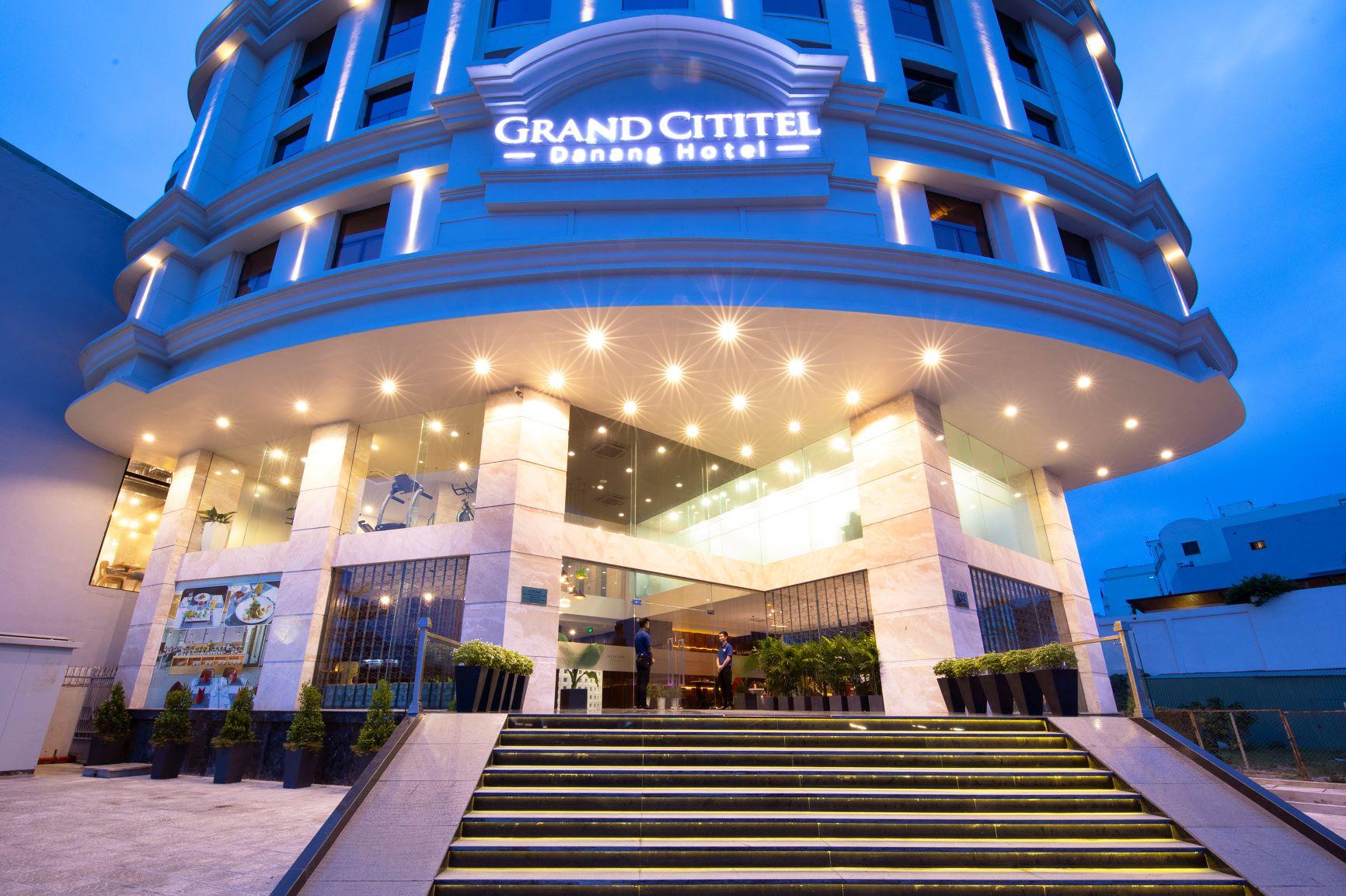 Grand Citiview Danang Hotel 2/27