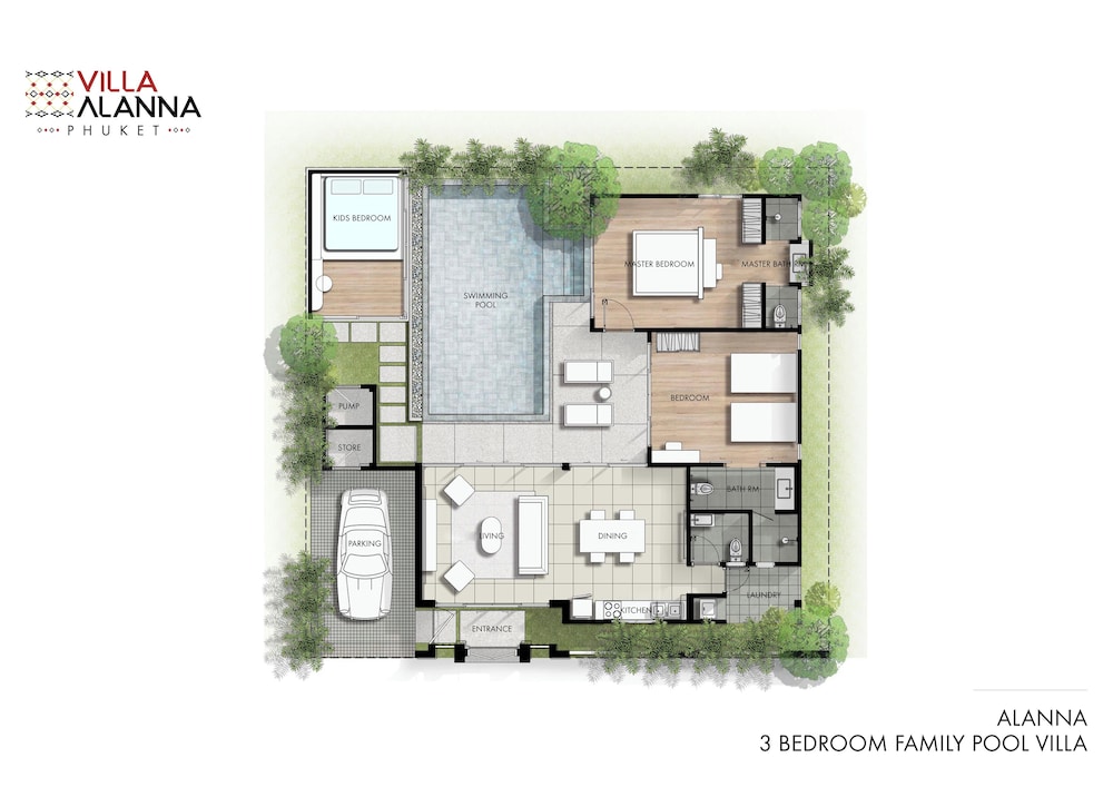 Villa Alanna Phuket 4/58