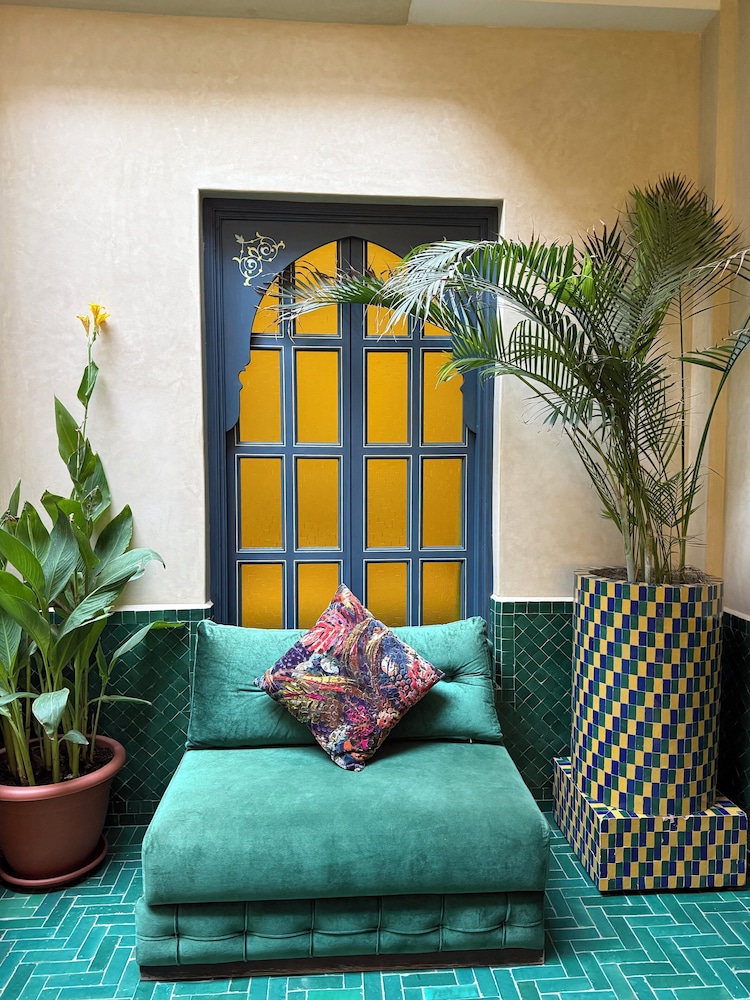Riad Atrium 44/60