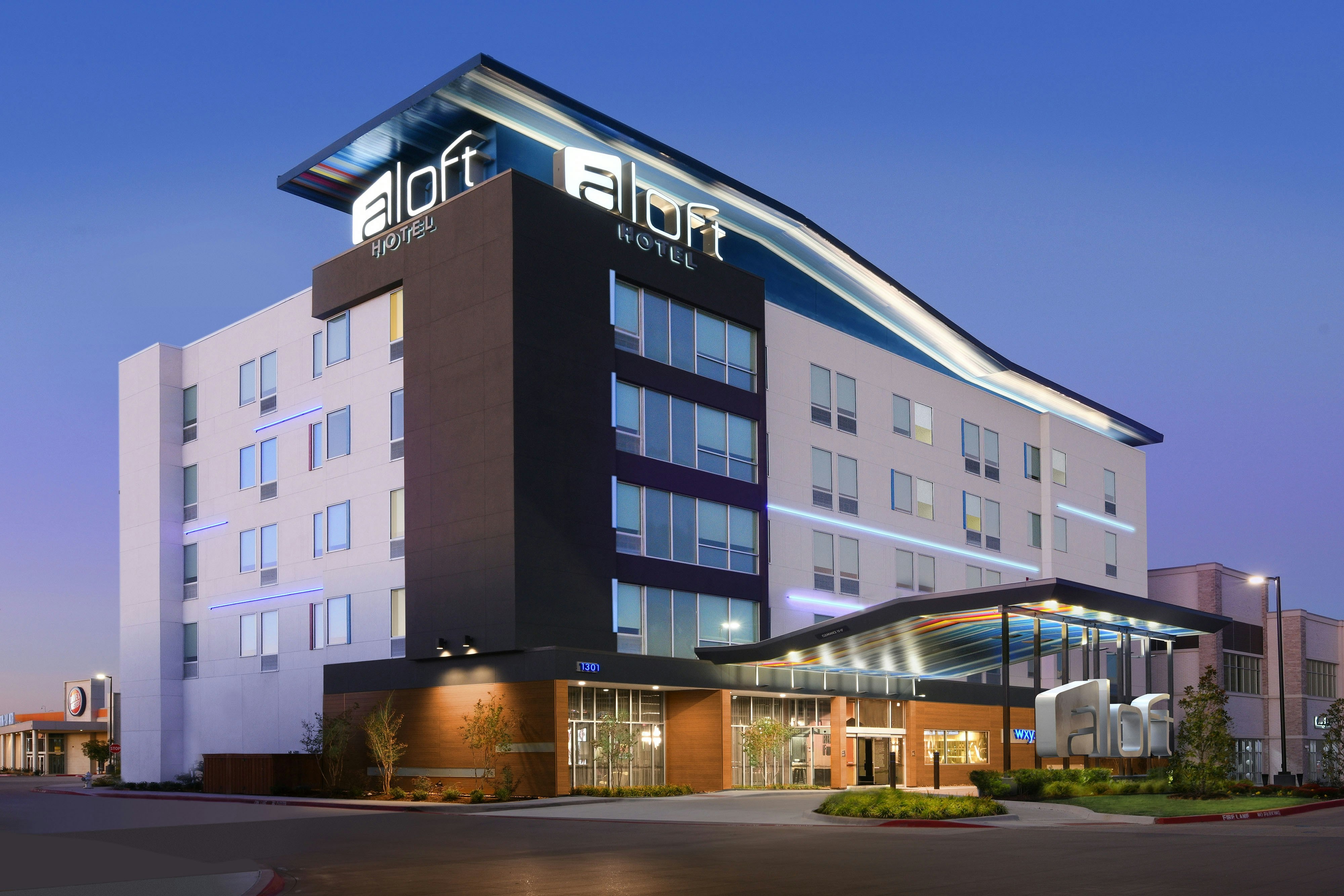 Aloft Dallas Euless 2/44