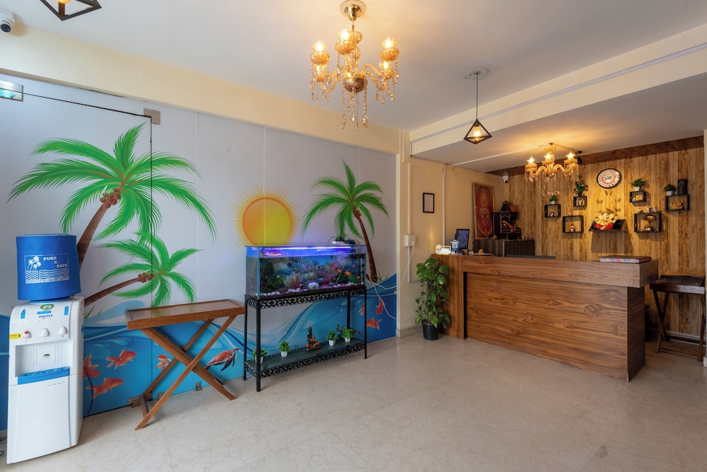 Hotel Oyster Pearl 8/50