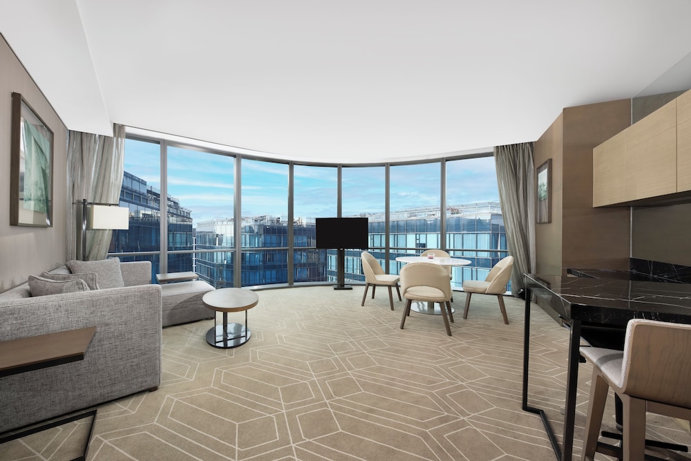 HYATT PLACE SHANGHAI HONGQIAO CBD 33/50
