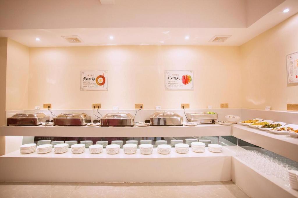 Lavande Hotel (Chongqing Jiangbei International Airport T3) 28/41