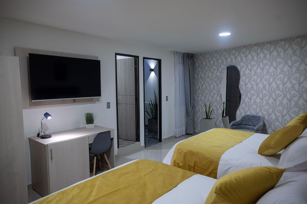 Bliss Hotel Boutique Bogota 13/28