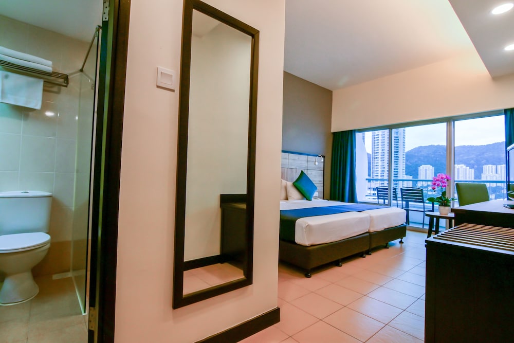 Flamingo Hotel by The Beach Penang 43/43