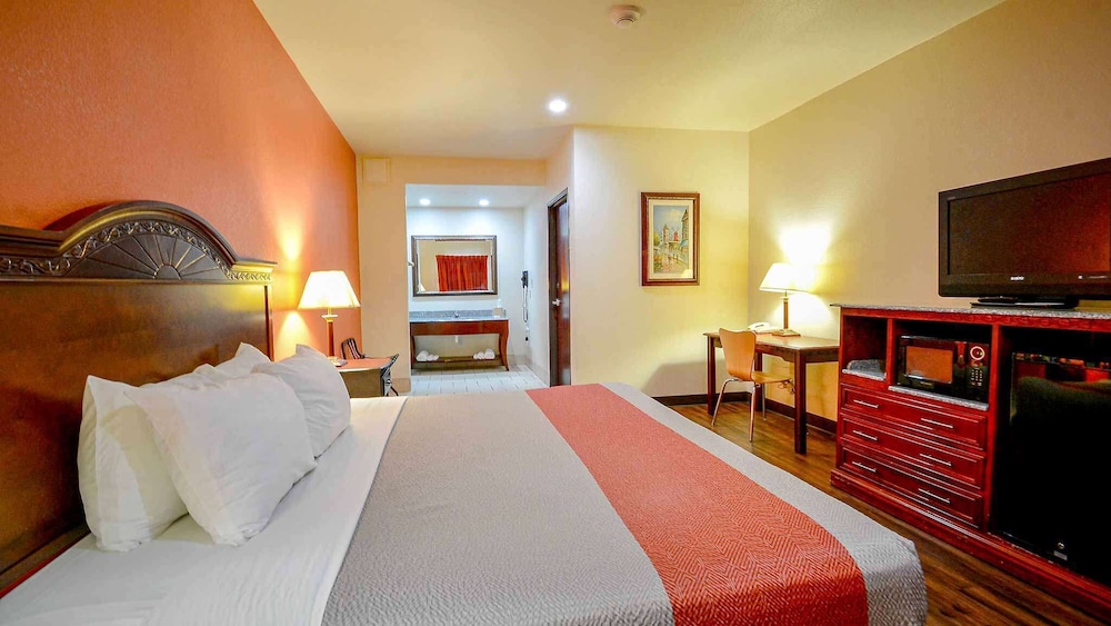 Motel6 Atoka, OK 20/54