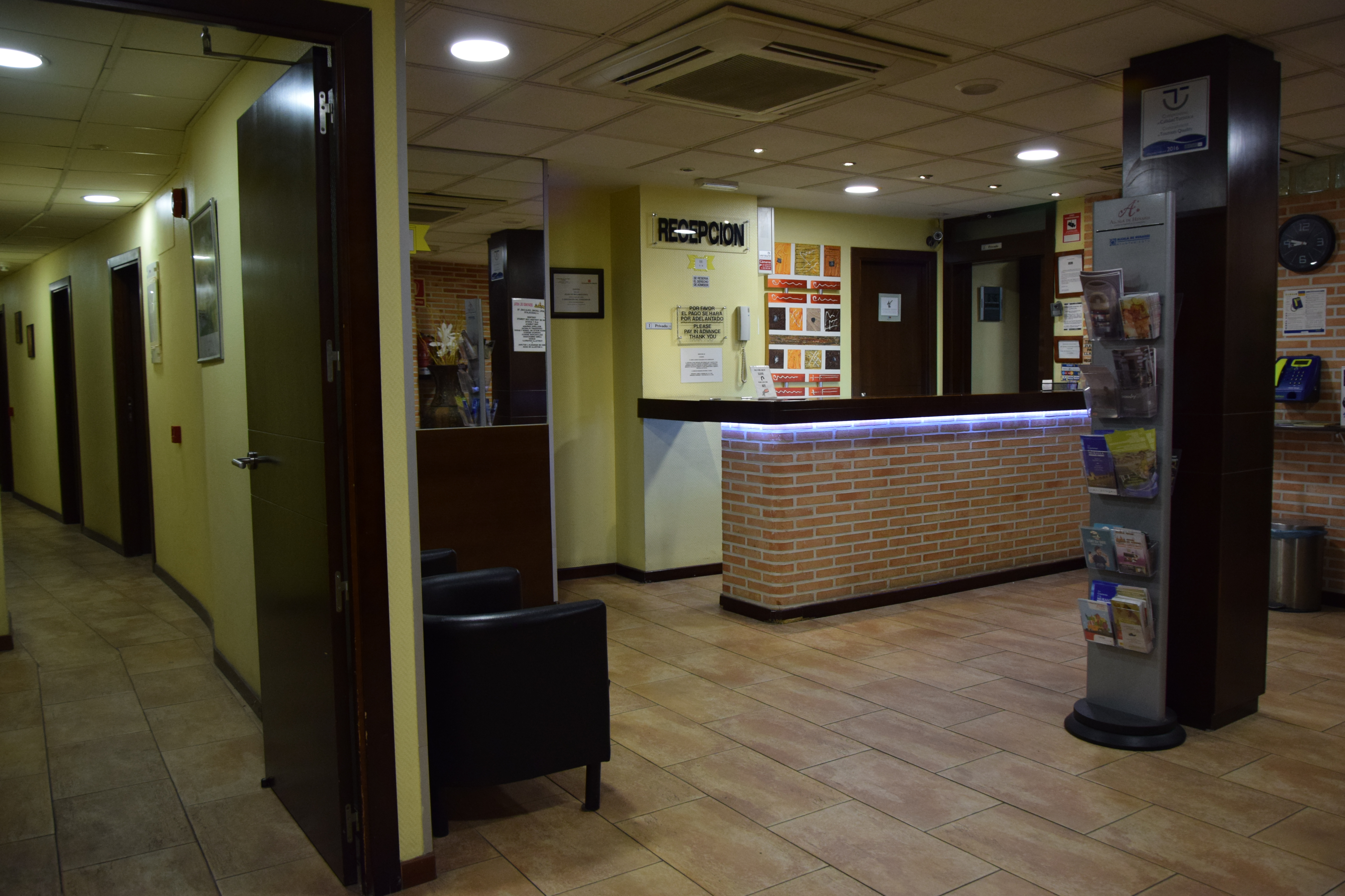 Hostal Complutense 5/28