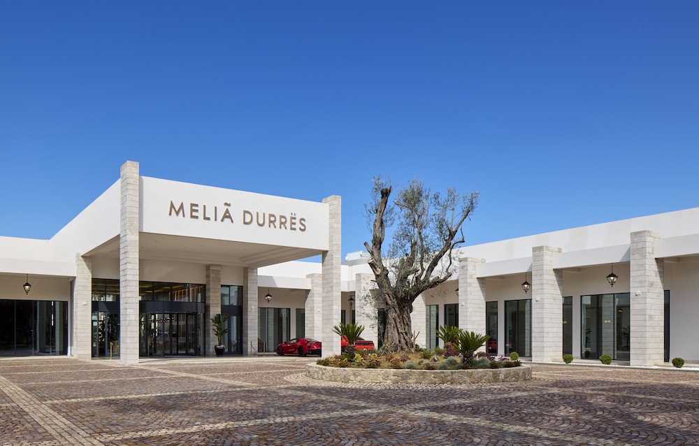MELIA DURRES ALBANIA 2/50